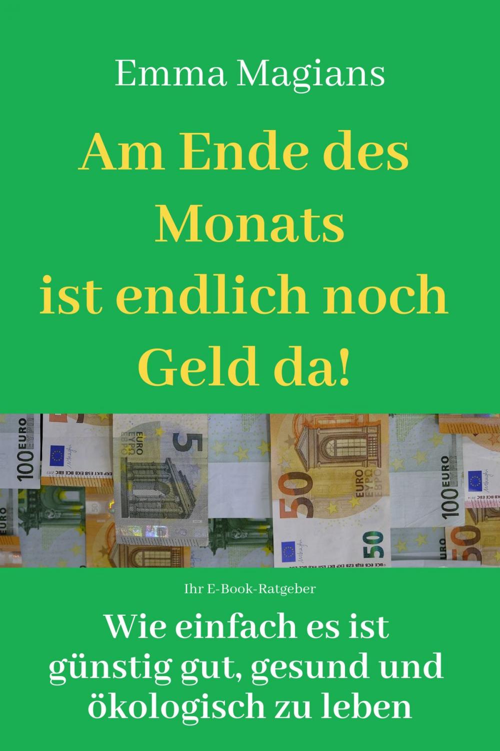 Big bigCover of Am Ende des Monats ist endlich noch Geld da