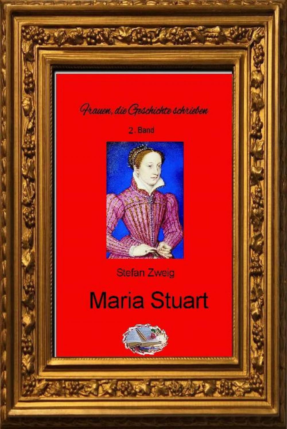 Big bigCover of Maria Stuart (Bebildert)