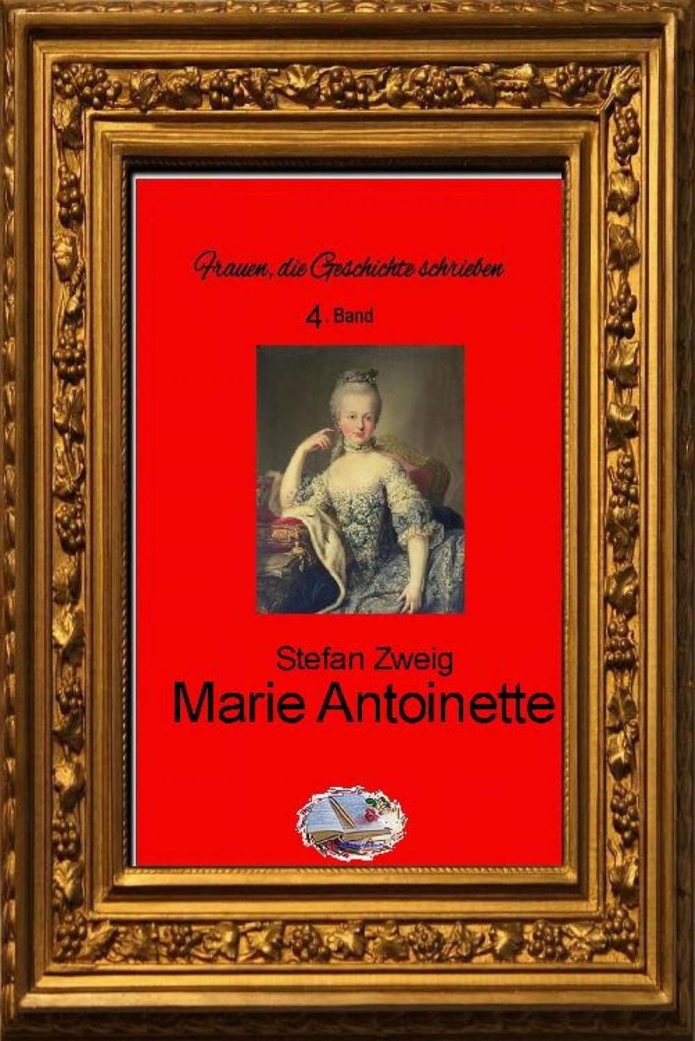 Big bigCover of Marie Antoinette (Bebildert)