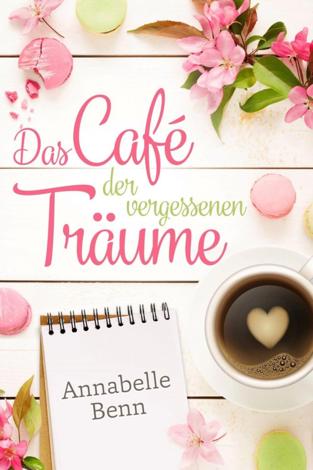 Big bigCover of Das Café der vergessenen Träume