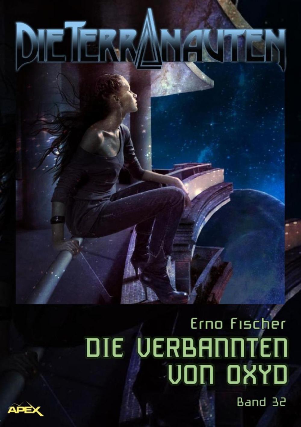 Big bigCover of DIE TERRANAUTEN, Band 32: DIE VERBANNTEN VON OXYD