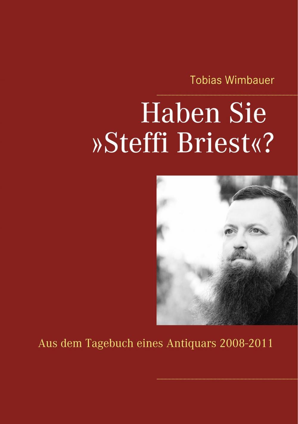 Big bigCover of Haben Sie »Steffi Briest«?