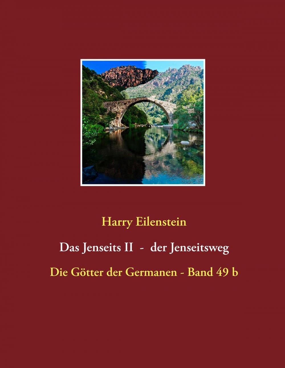 Big bigCover of Das Jenseits II - der Jenseitsweg