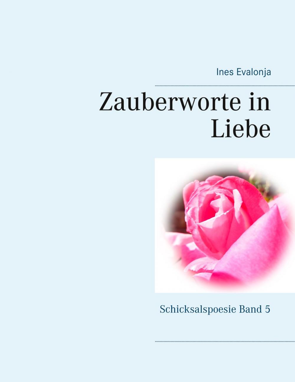 Big bigCover of Zauberworte in Liebe