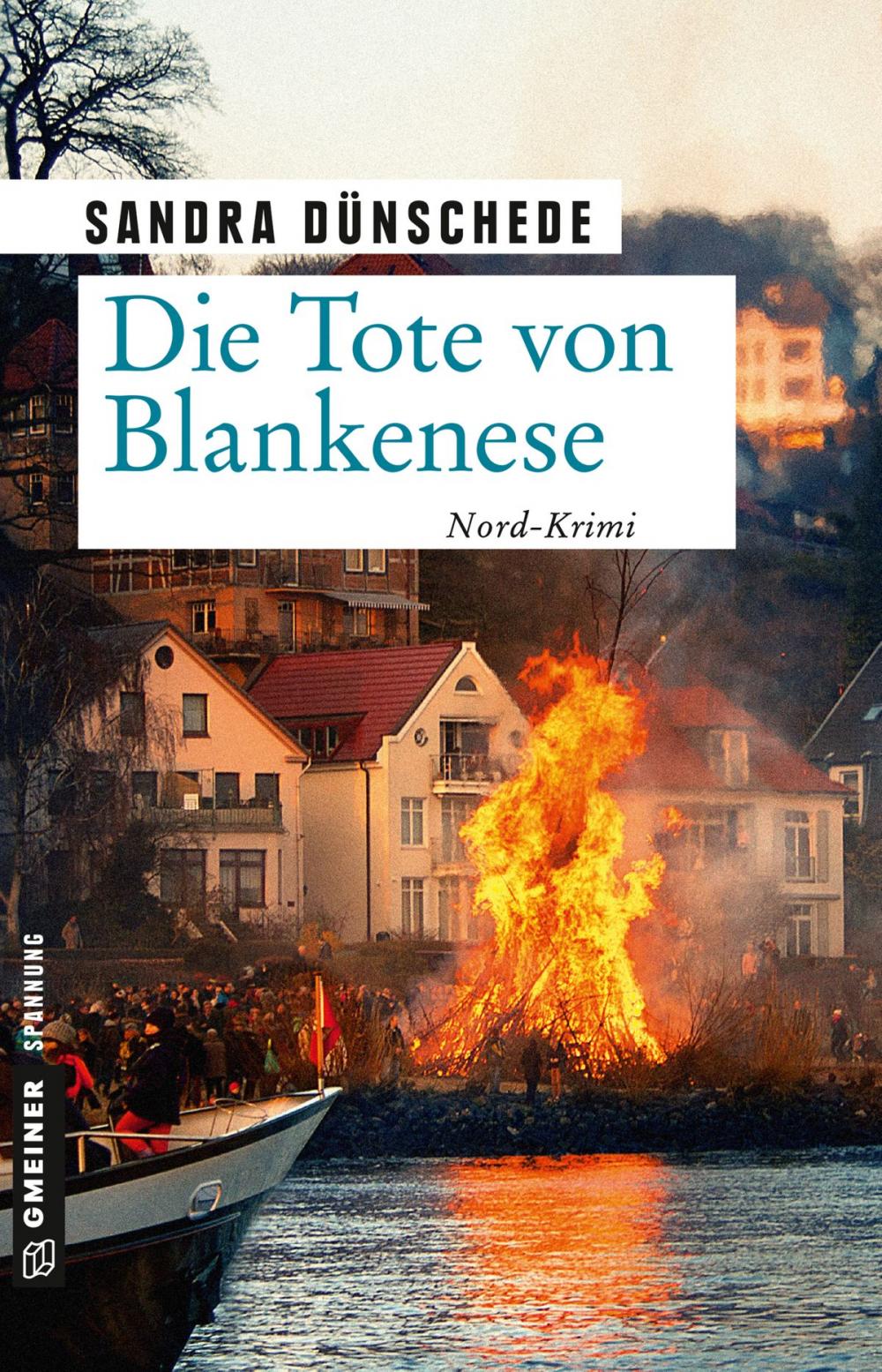 Big bigCover of Die Tote von Blankenese