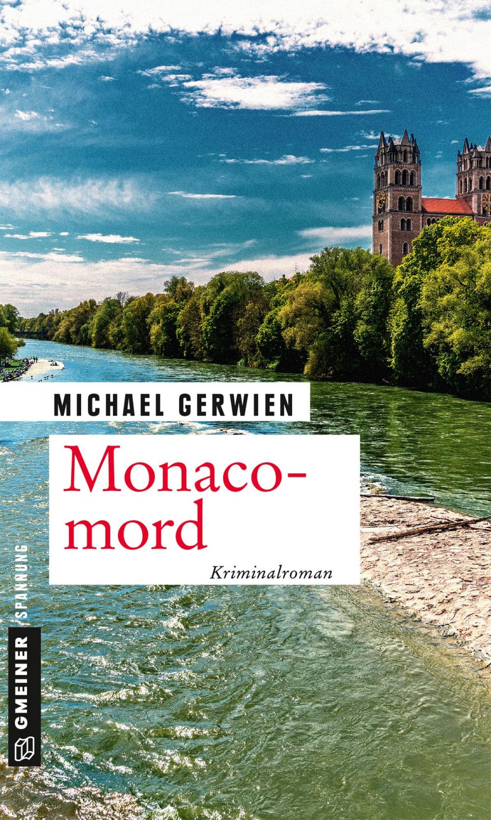 Big bigCover of Monacomord