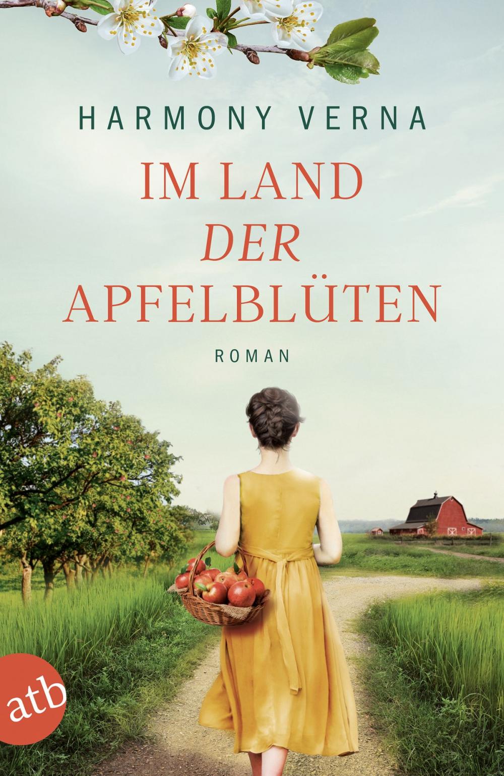 Big bigCover of Im Land der Apfelblüten