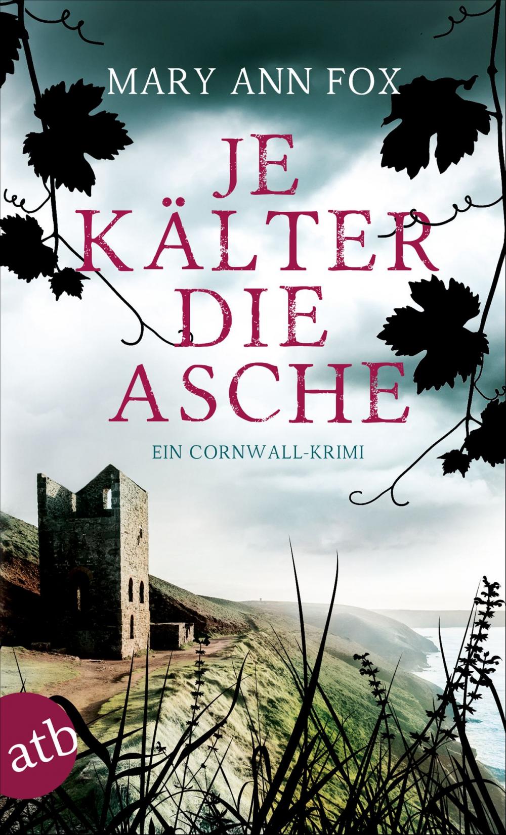 Big bigCover of Je kälter die Asche