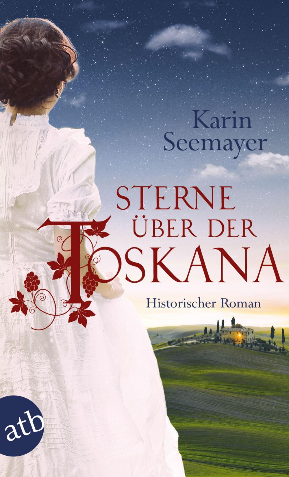 Big bigCover of Sterne über der Toskana