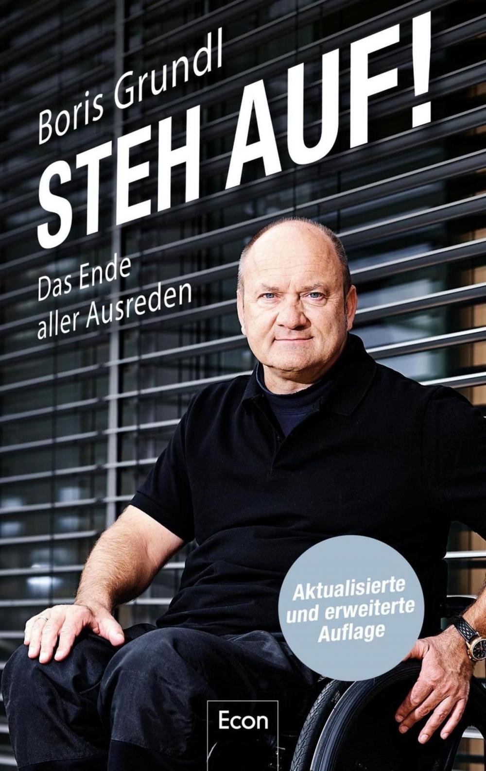 Big bigCover of Steh auf!