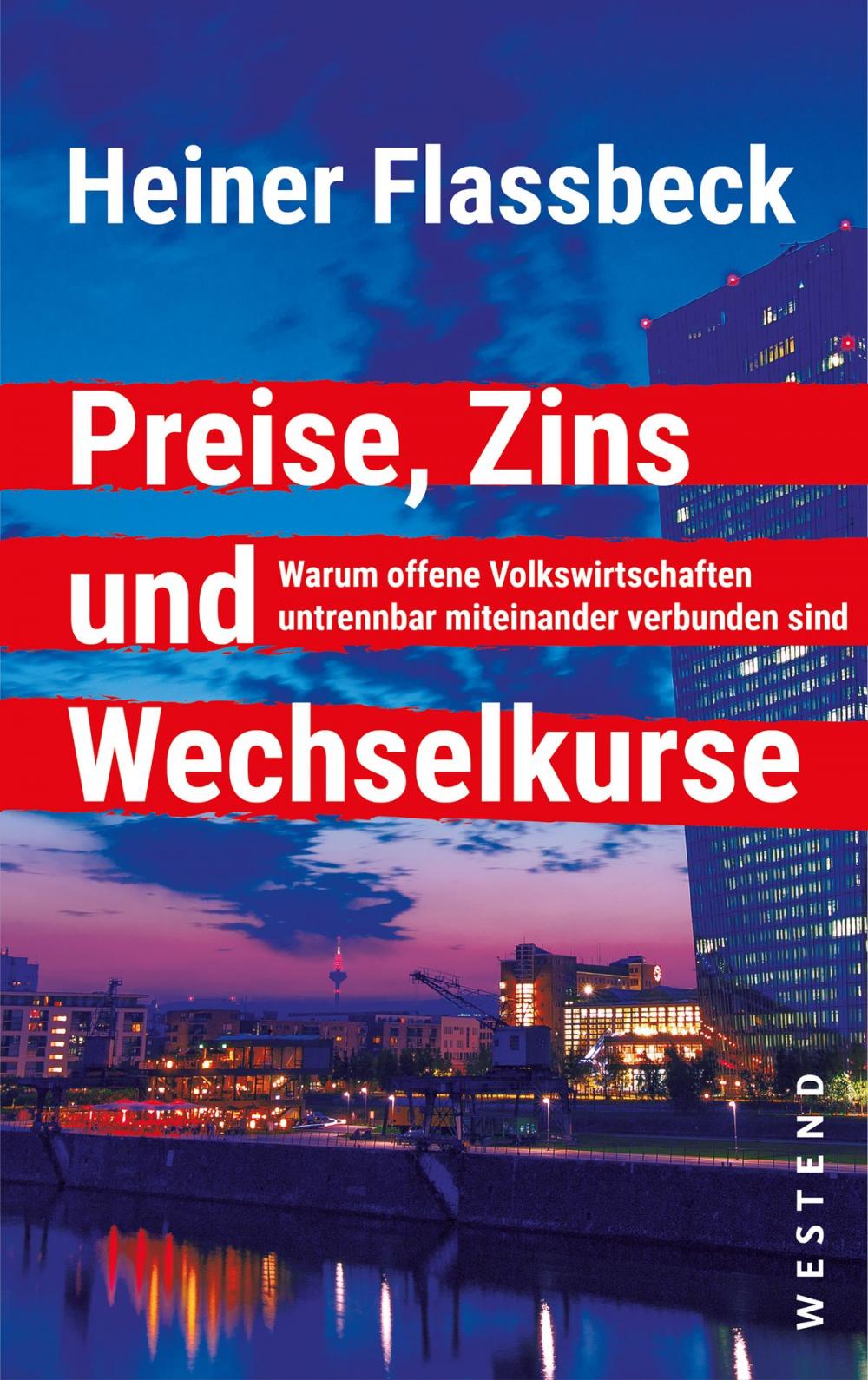 Big bigCover of Preise, Zins und Wechselkurse