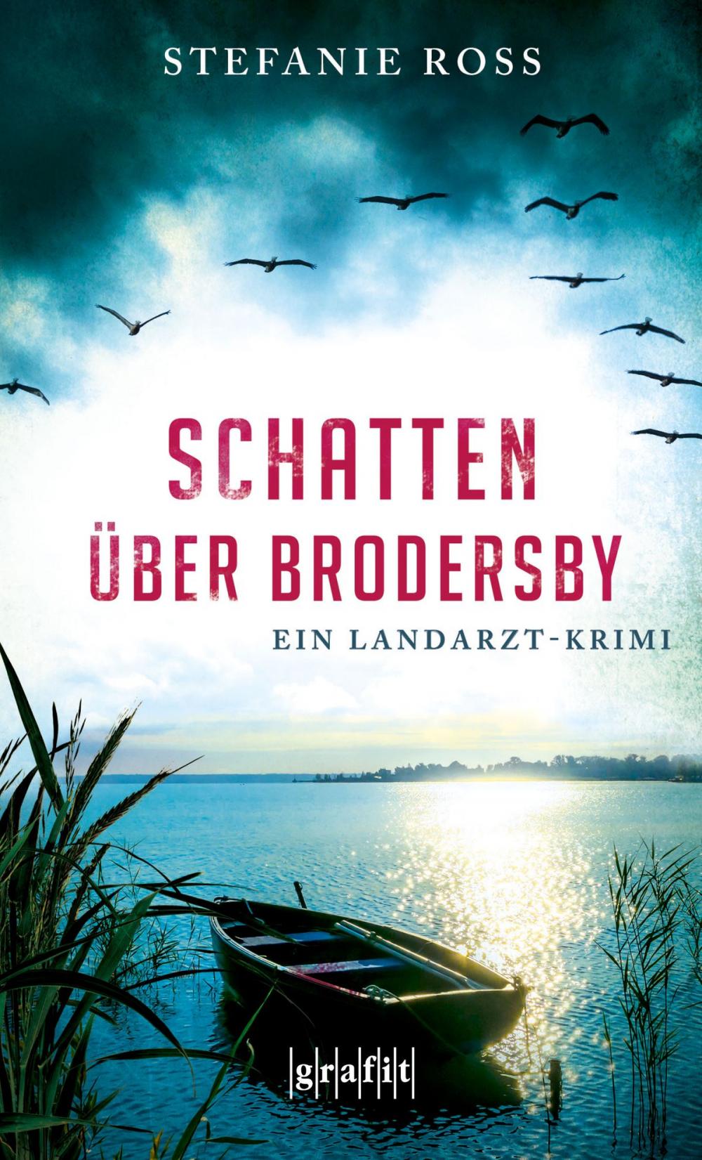 Big bigCover of Schatten über Brodersby