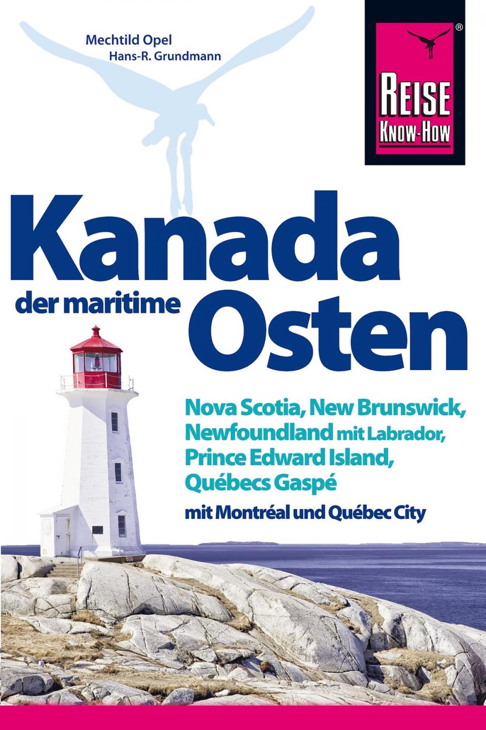 Big bigCover of Kanada, der maritime Osten