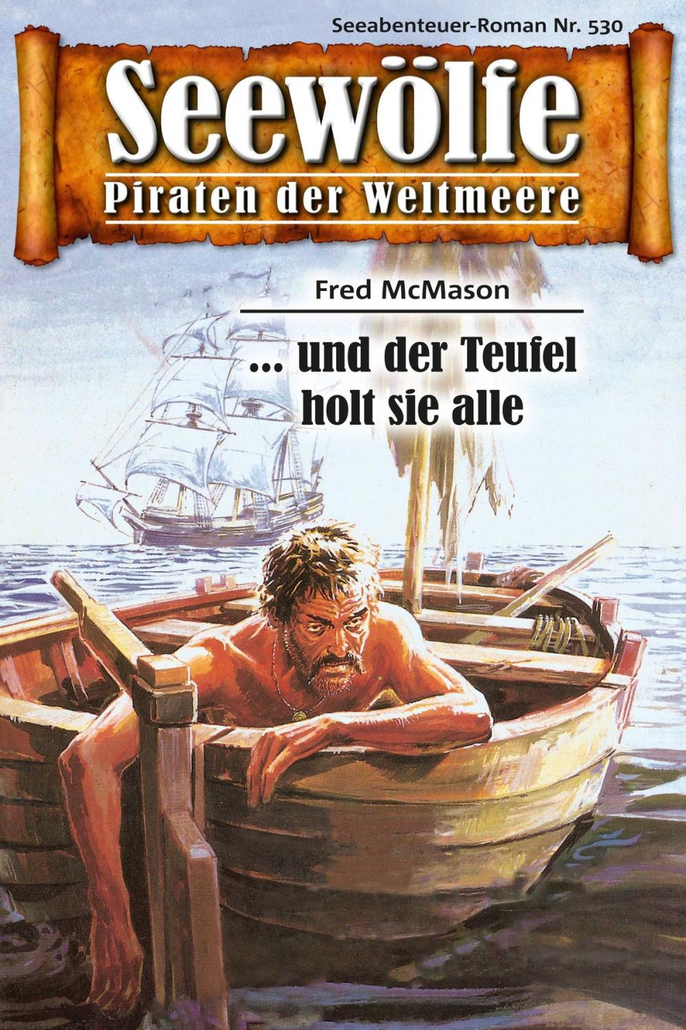 Big bigCover of Seewölfe - Piraten der Weltmeere 530