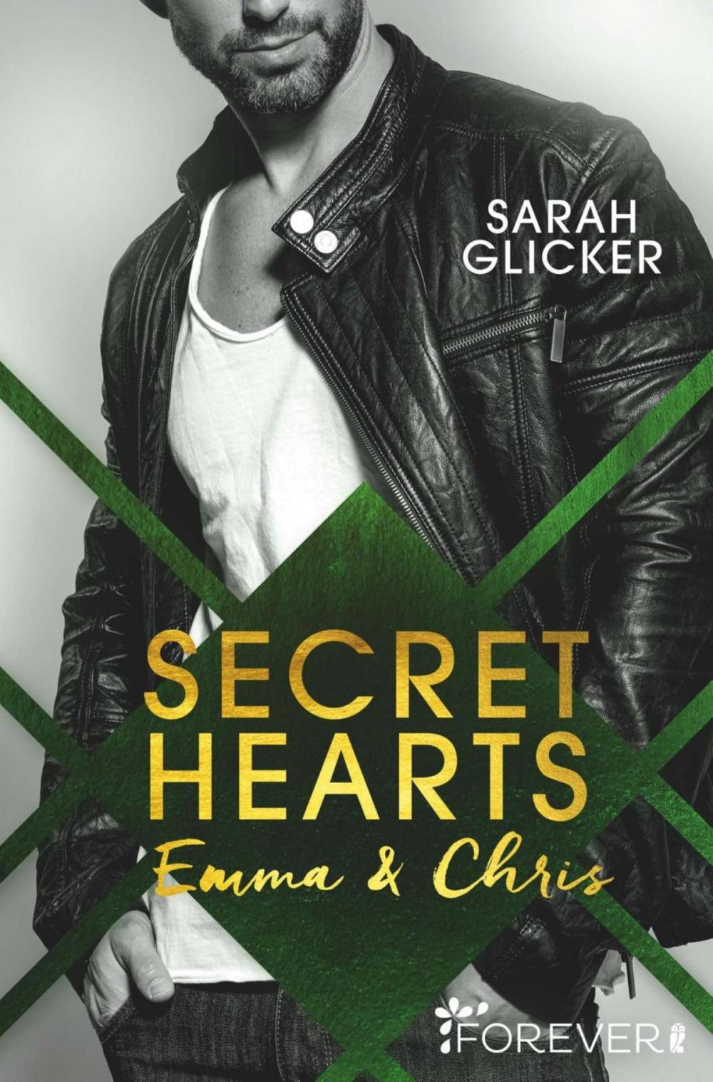 Big bigCover of Secret Hearts