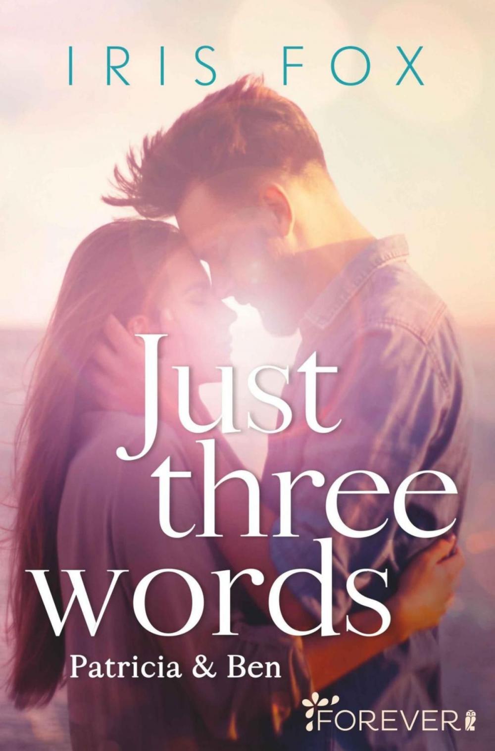 Big bigCover of Just three words