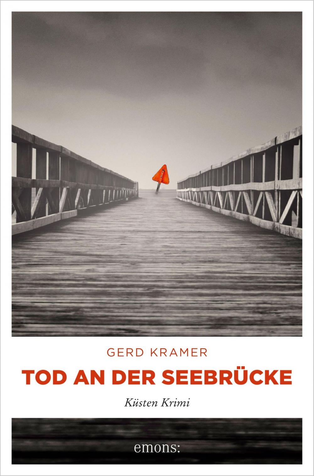 Big bigCover of Tod an der Seebrücke