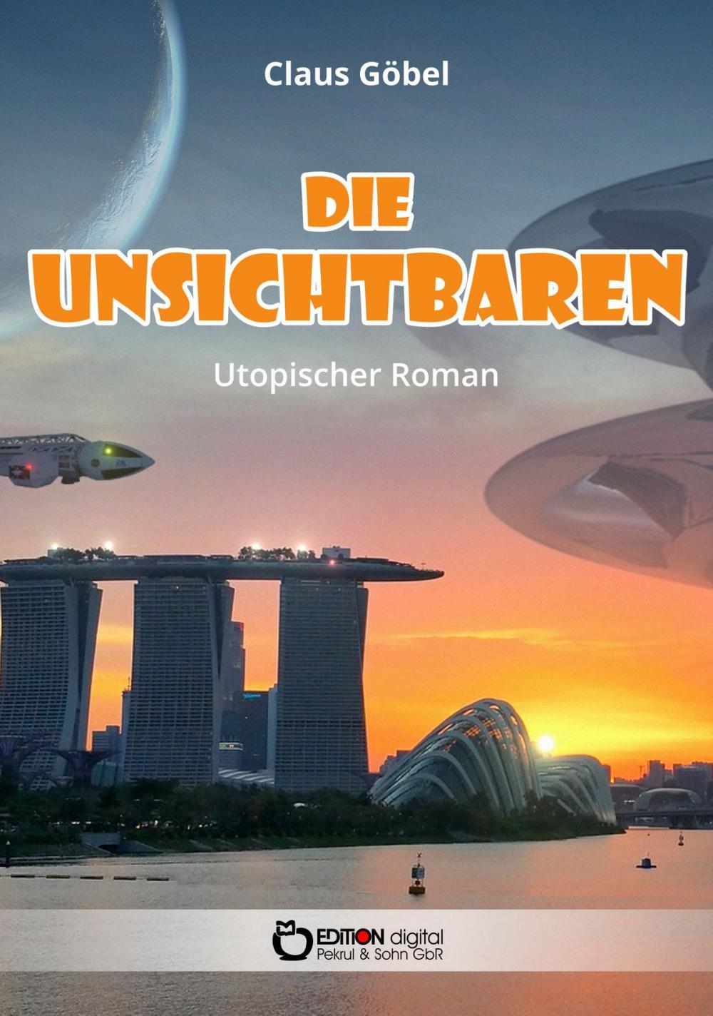 Big bigCover of Die Unsichtbaren