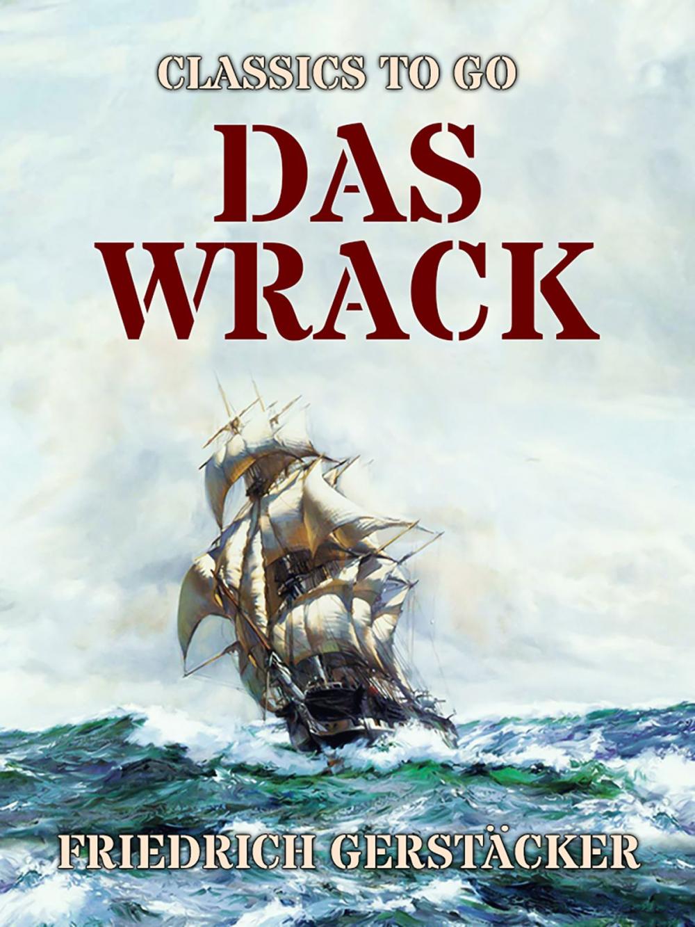 Big bigCover of Das Wrack