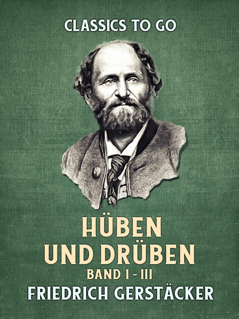 Big bigCover of Hüben und Drüben Band I - III