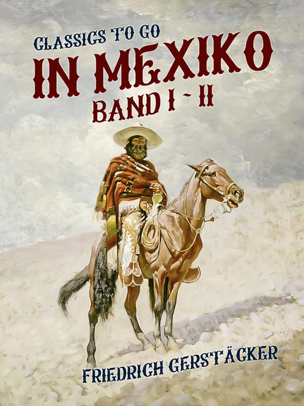 Big bigCover of In Mexiko Band I + II
