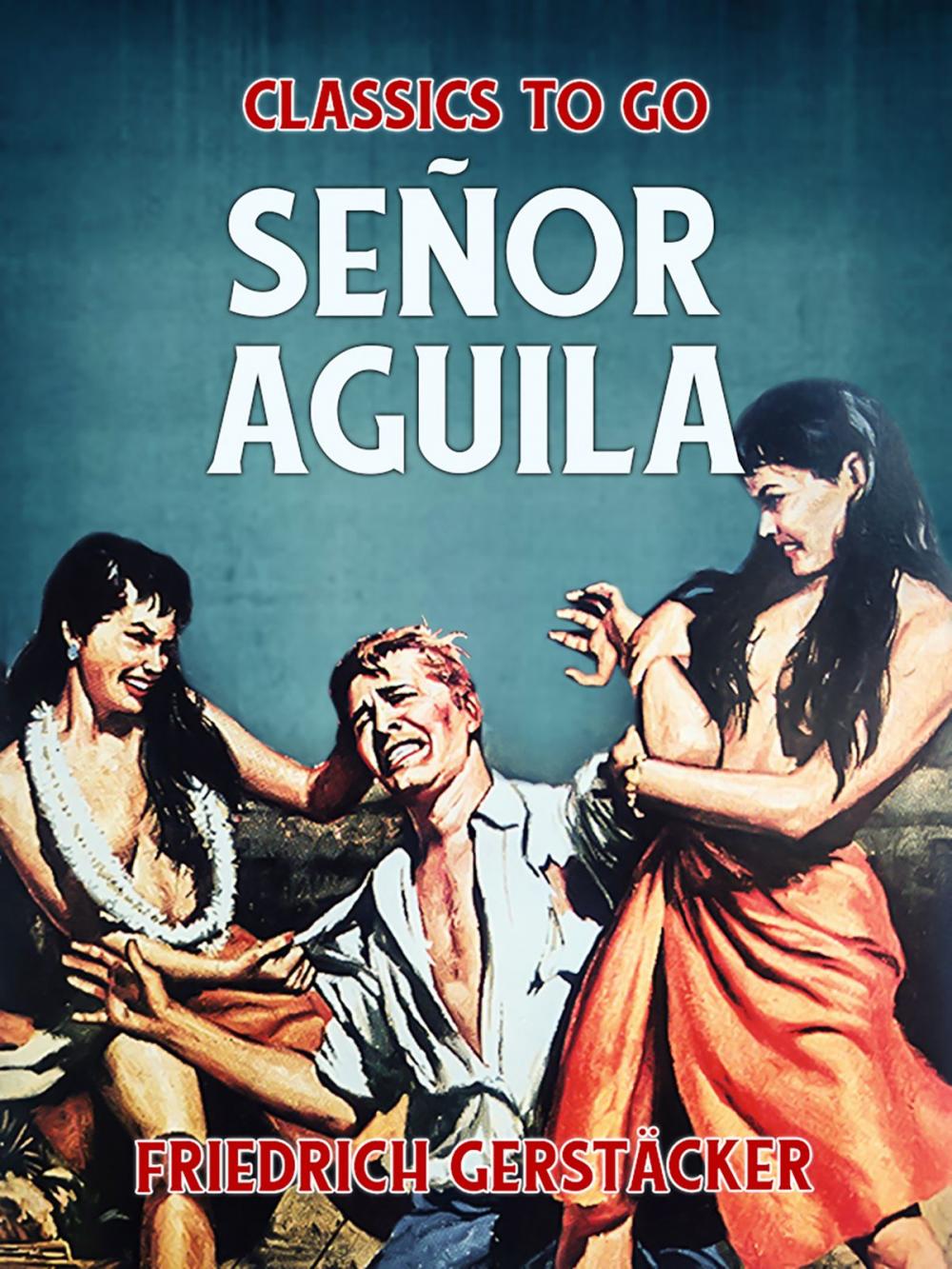 Big bigCover of Señor Aguila