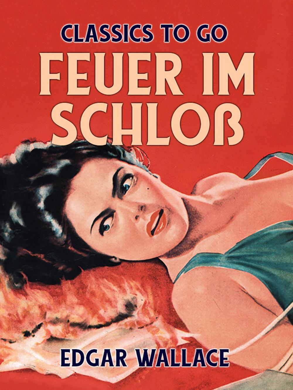 Big bigCover of Feuer im Schloß