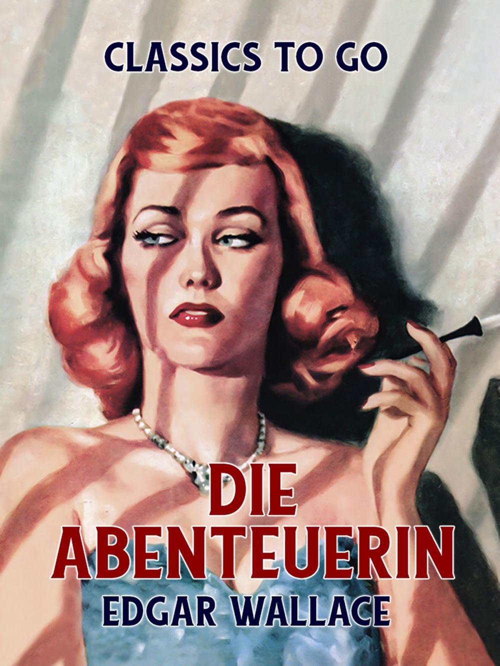 Big bigCover of Die Abenteuerin