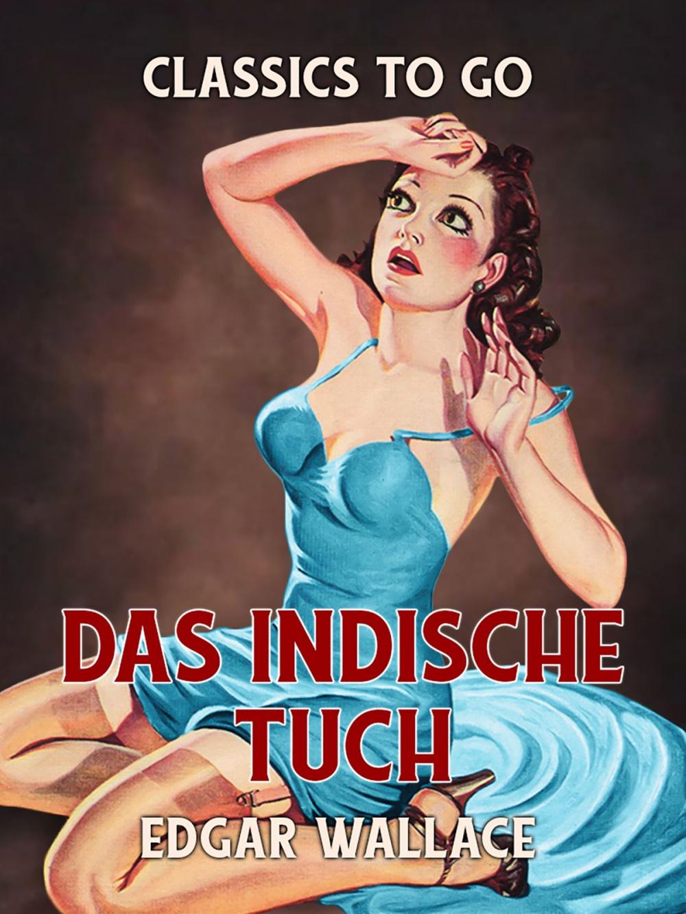 Big bigCover of Das indische Tuch