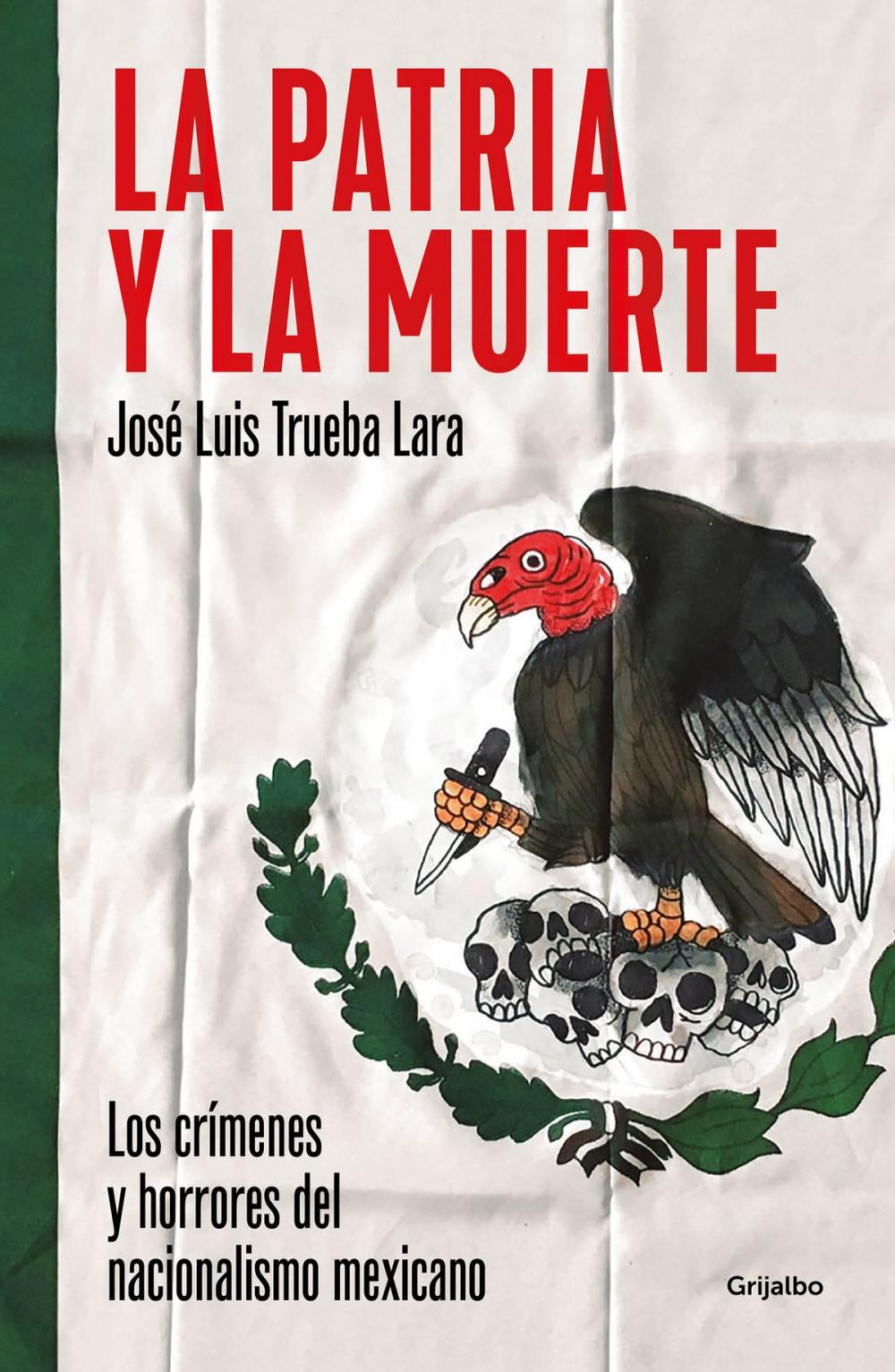 Big bigCover of La patria y la muerte