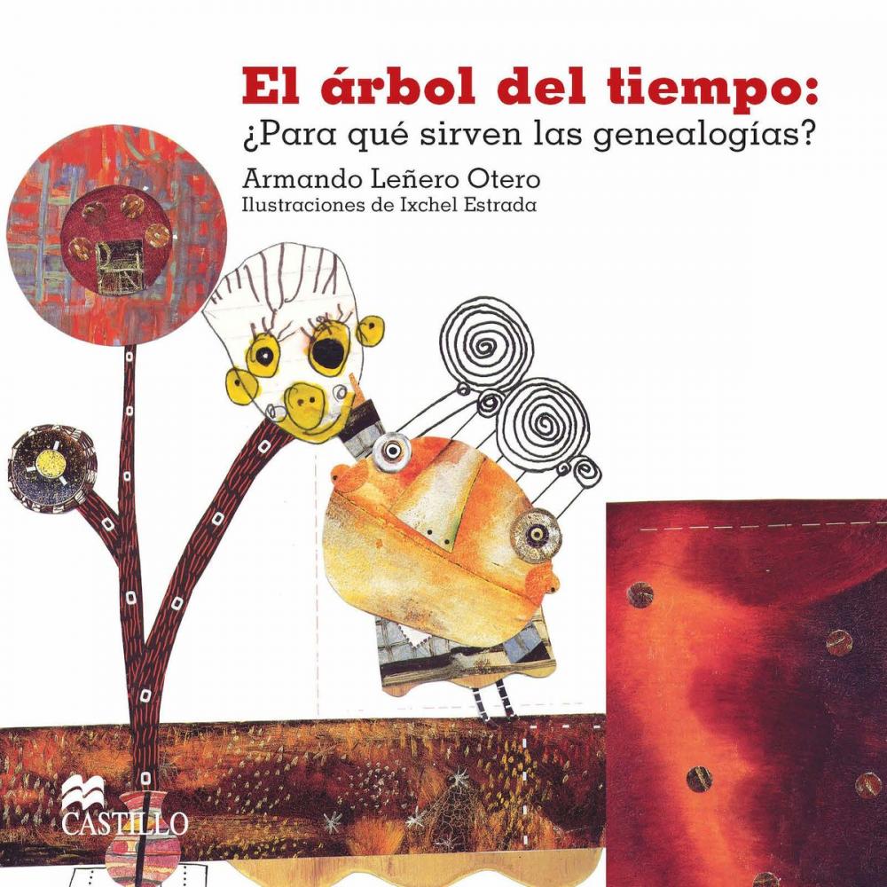 Big bigCover of El árbol del tiempo