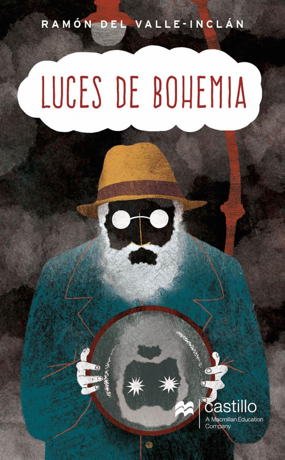 Big bigCover of Luces de Bohemia