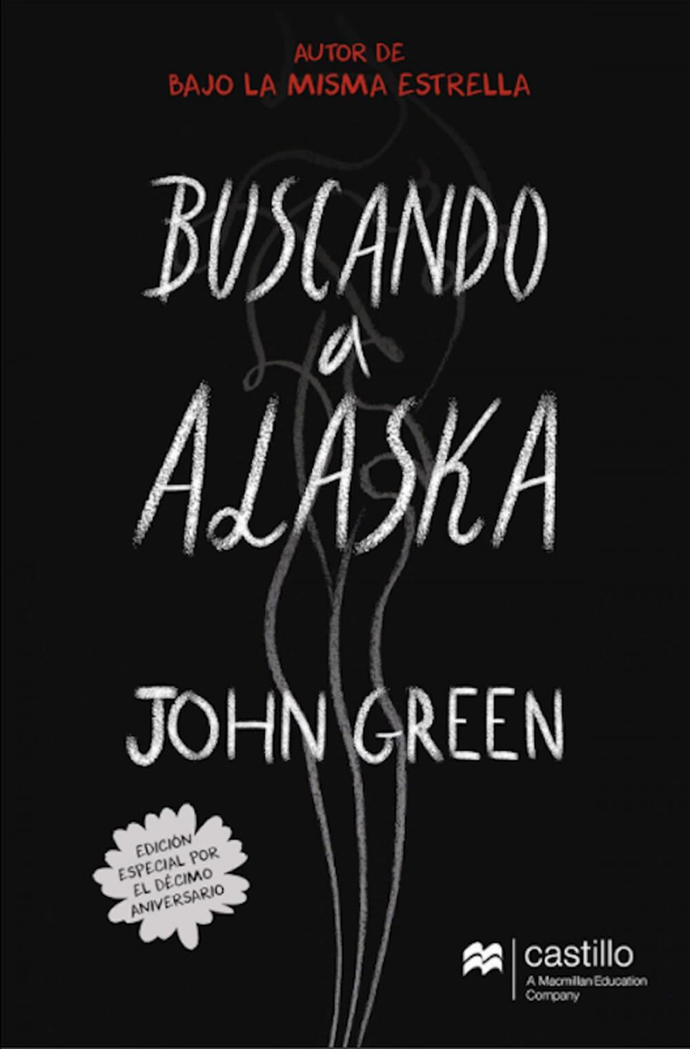 Big bigCover of Buscando a Alaska