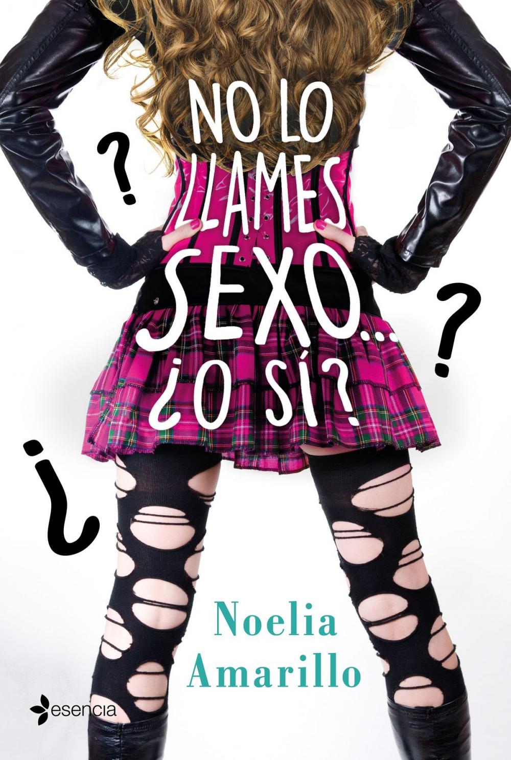 Big bigCover of No lo llames sexo... ¿O sí?