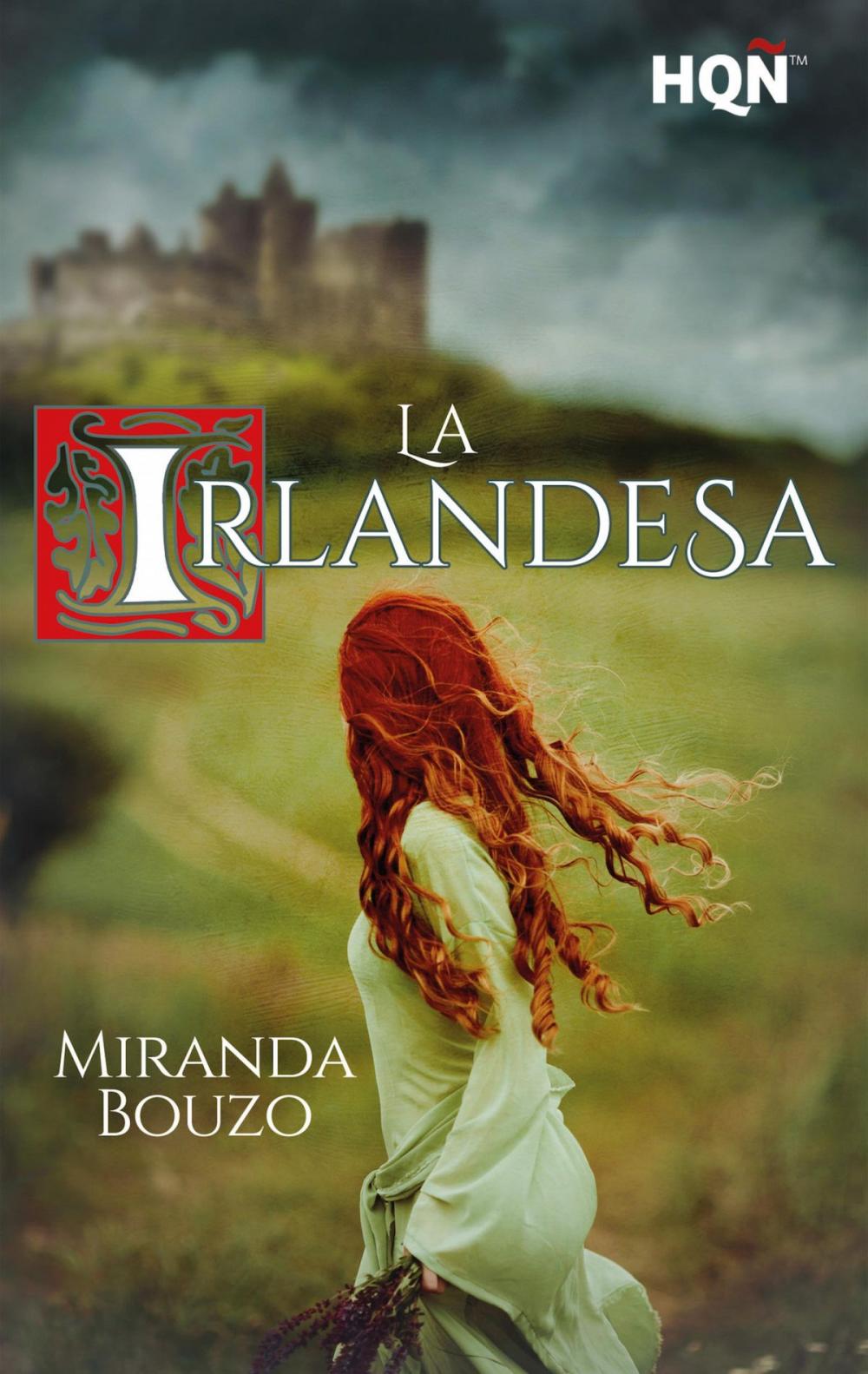 Big bigCover of La irlandesa