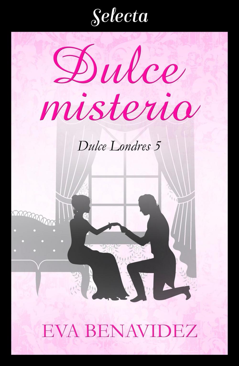 Big bigCover of Dulce misterio (Dulce Londres 5)