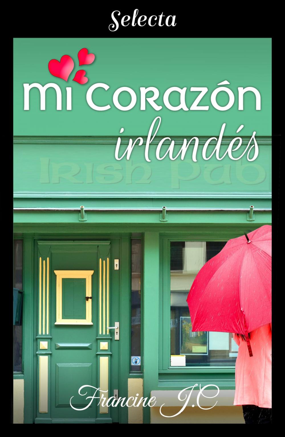 Big bigCover of Mi corazón irlandés