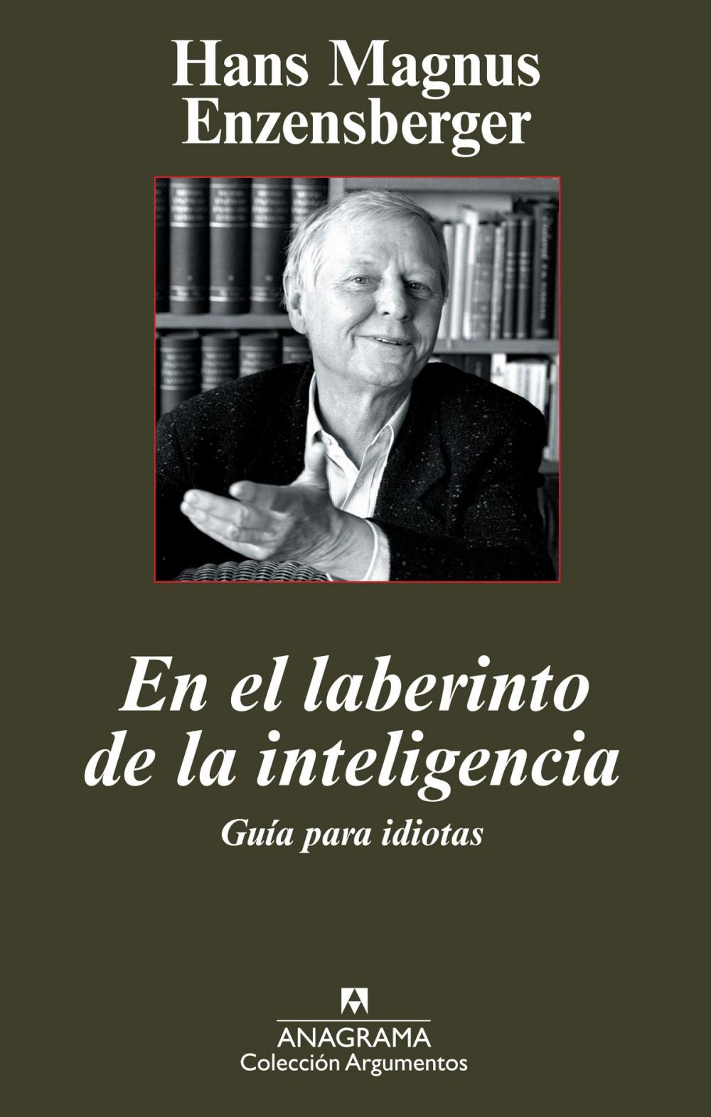 Big bigCover of El laberinto de la inteligencia