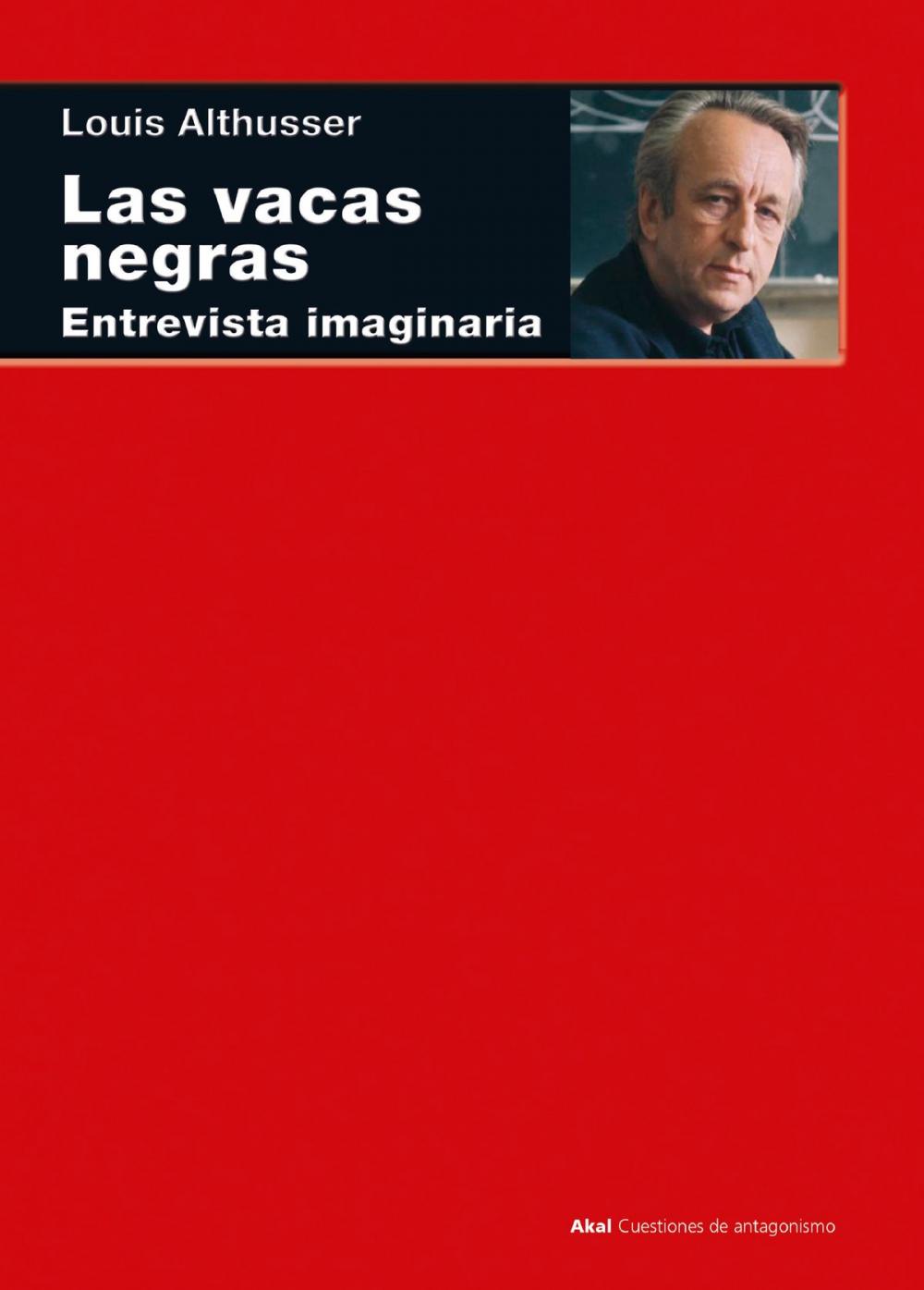 Big bigCover of Las vacas negras