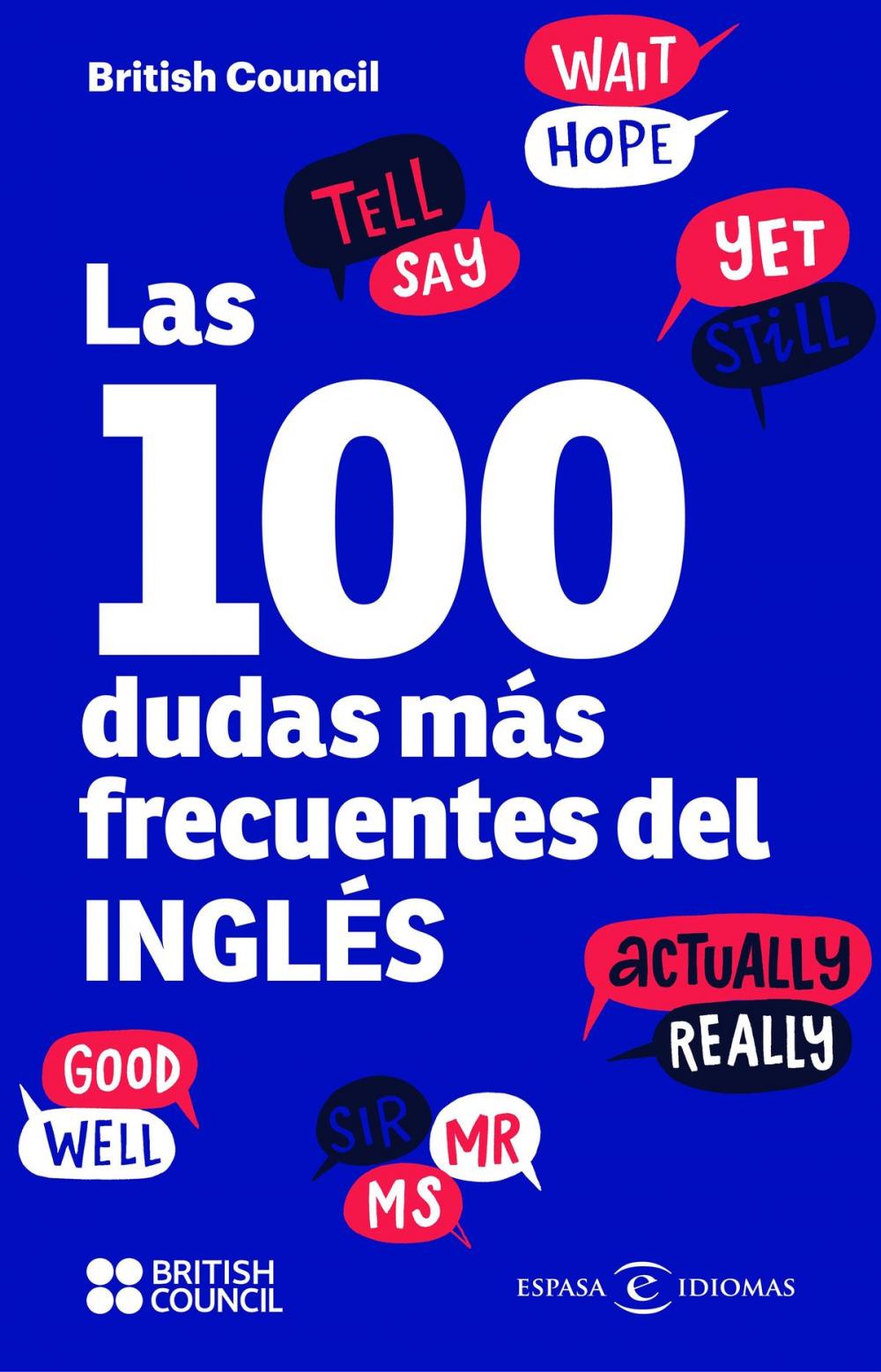 Big bigCover of Las 100 dudas más frecuentes del inglés