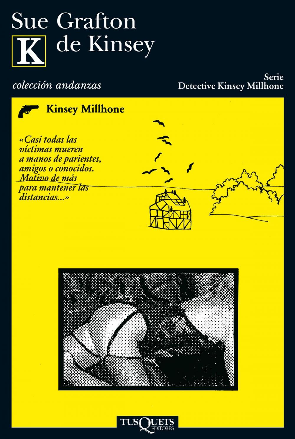 Big bigCover of K de Kinsey