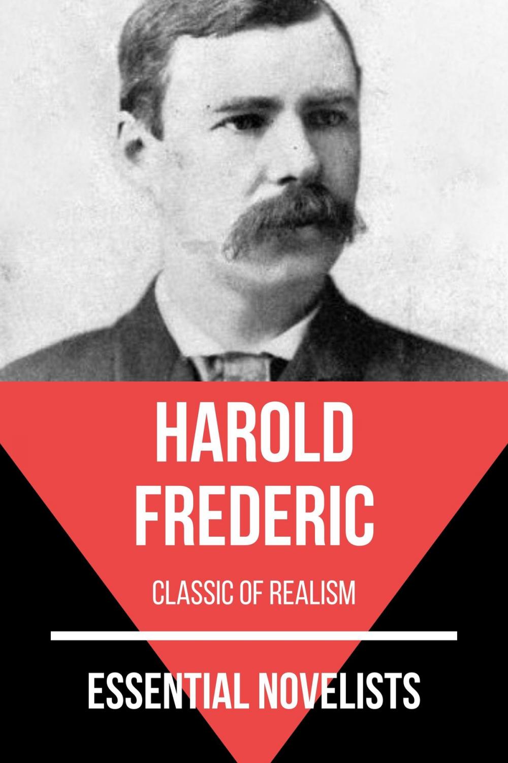 Big bigCover of Essential Novelists - Harold Frederic