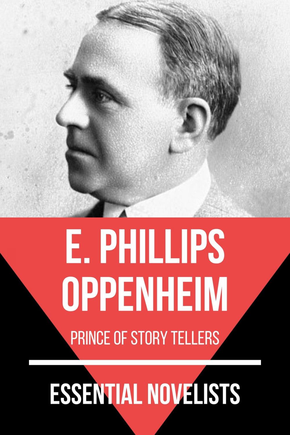 Big bigCover of Essential Novelists - E. Phillips Oppenheim