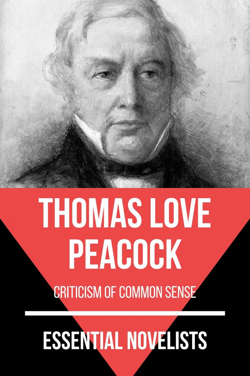 Big bigCover of Essential Novelists - Thomas Love Peacock