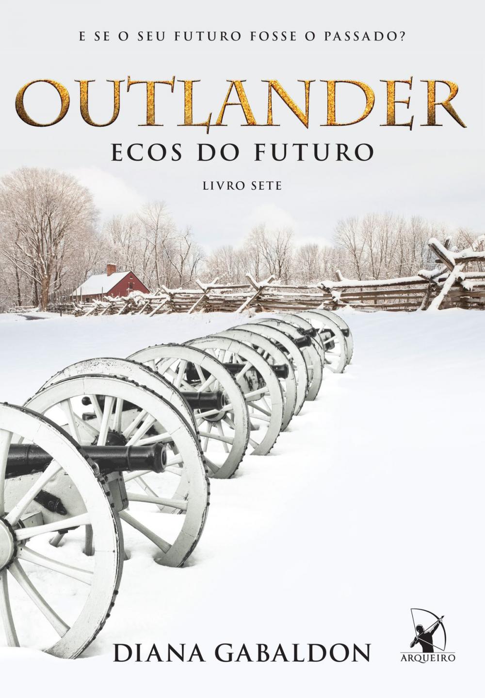 Big bigCover of Outlander, Ecos do futuro