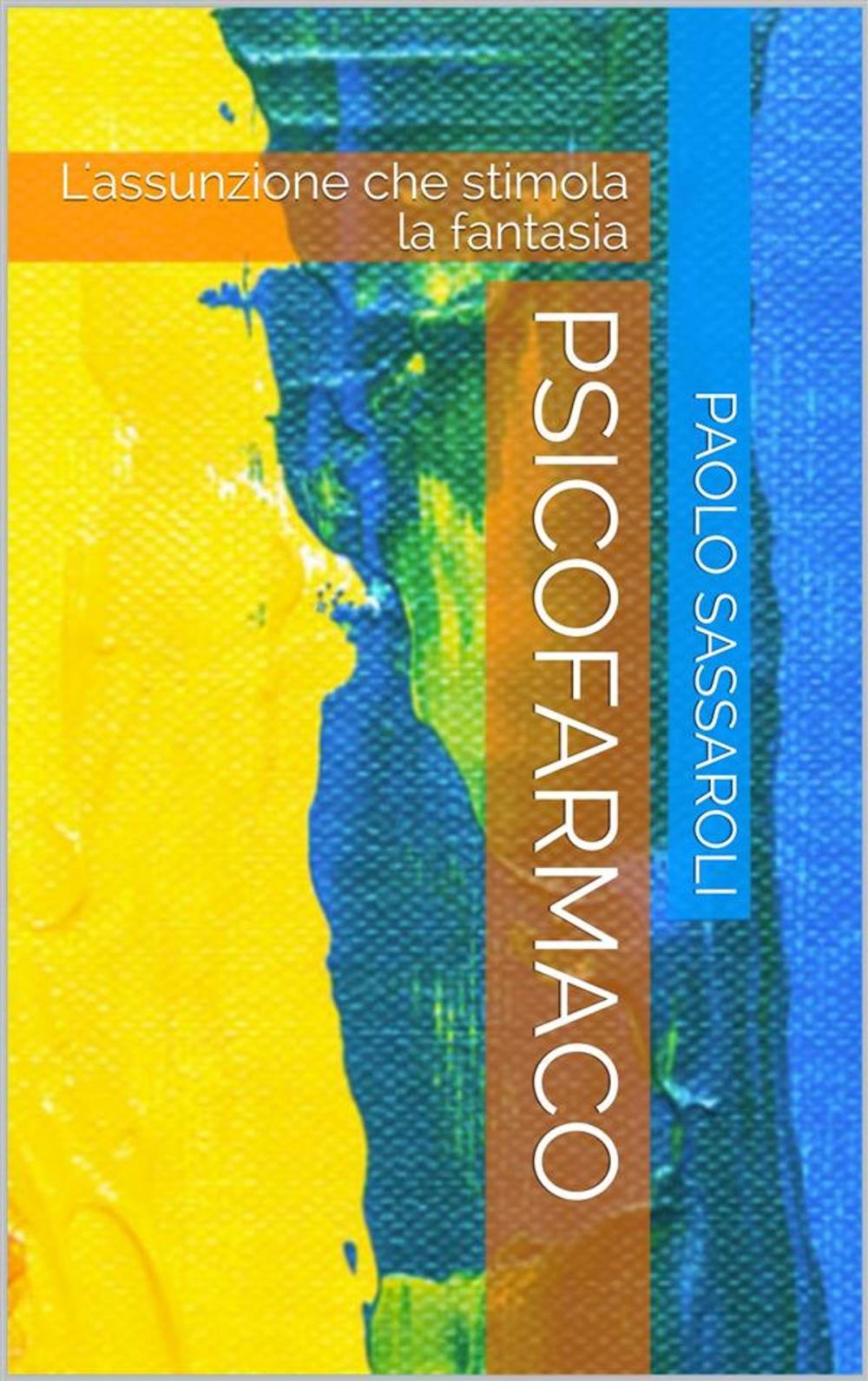 Big bigCover of Psicofarmaco