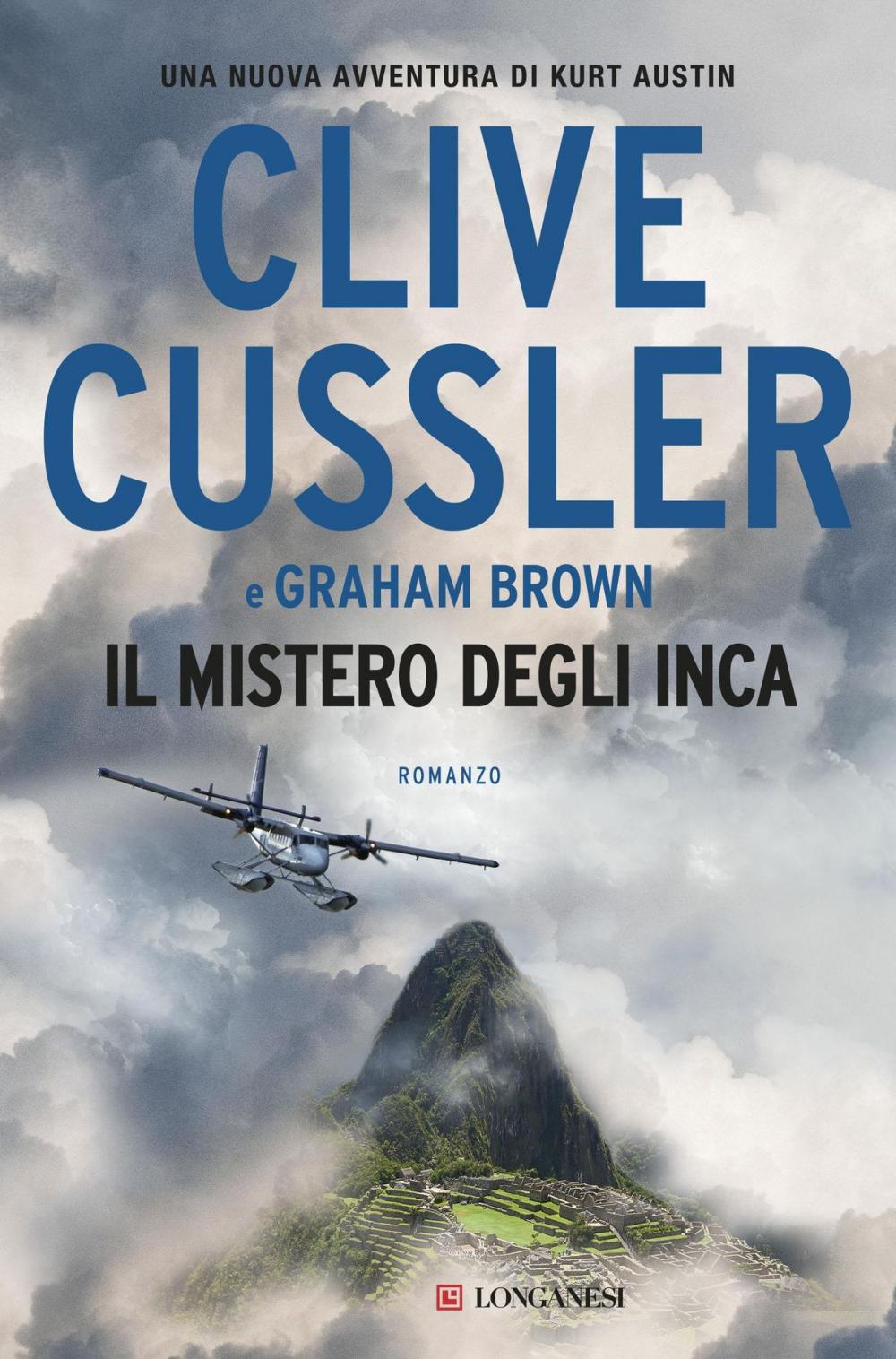 Big bigCover of Il mistero degli Inca