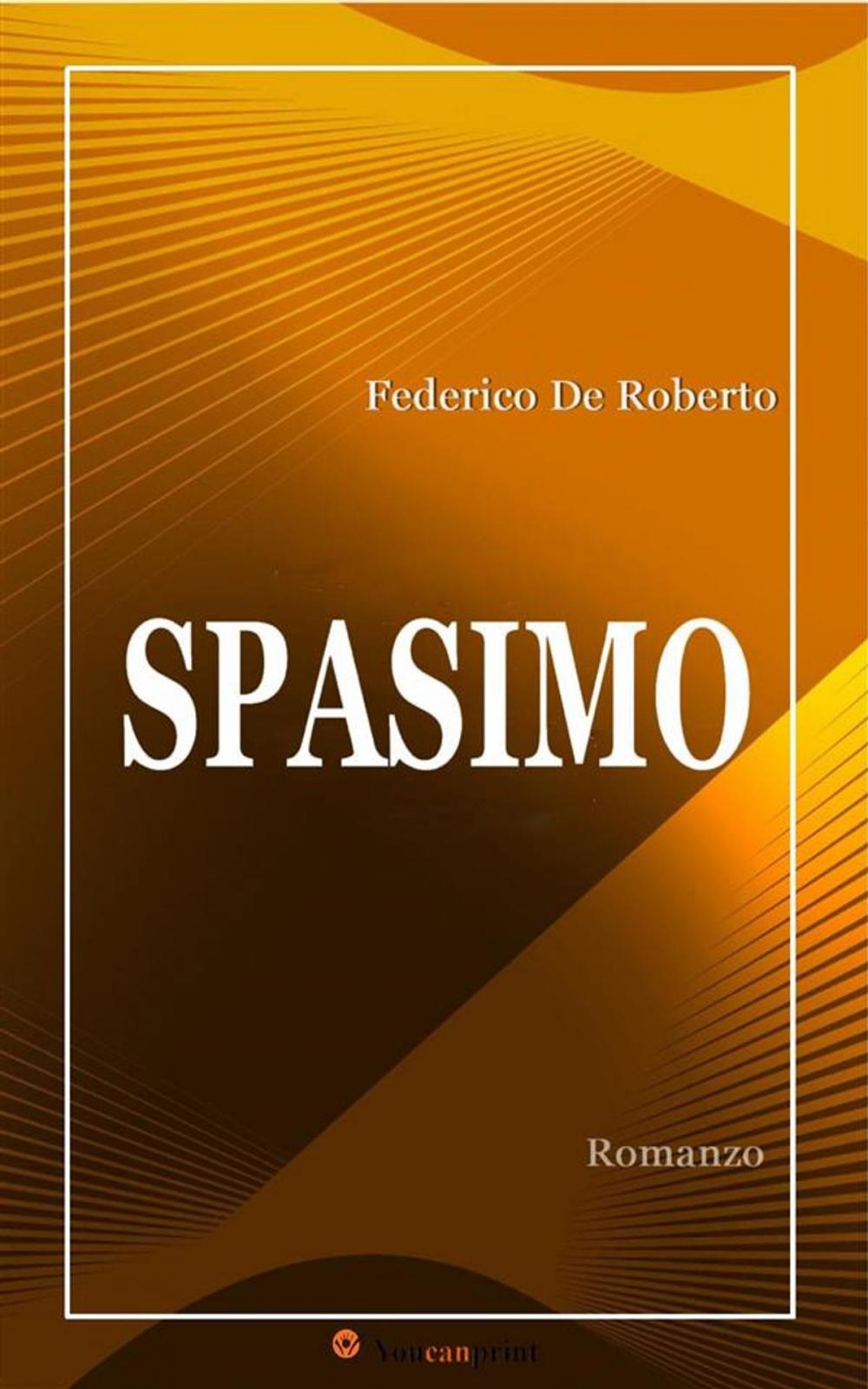 Big bigCover of Spasimo (Romanzo)