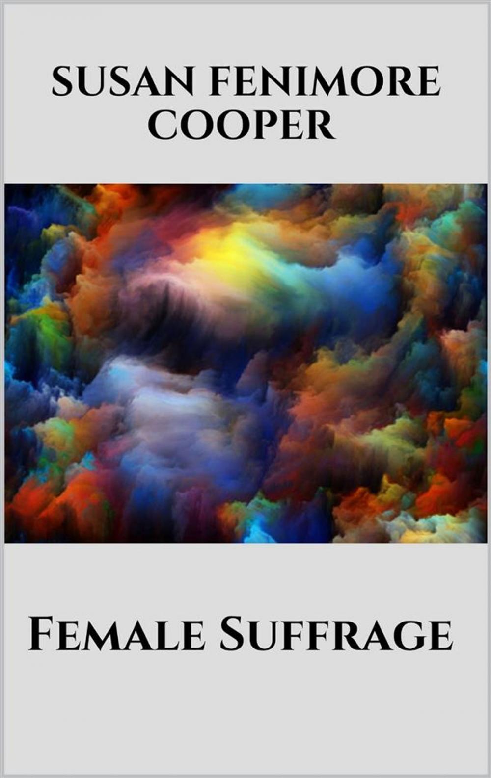 Big bigCover of Female Suffrage