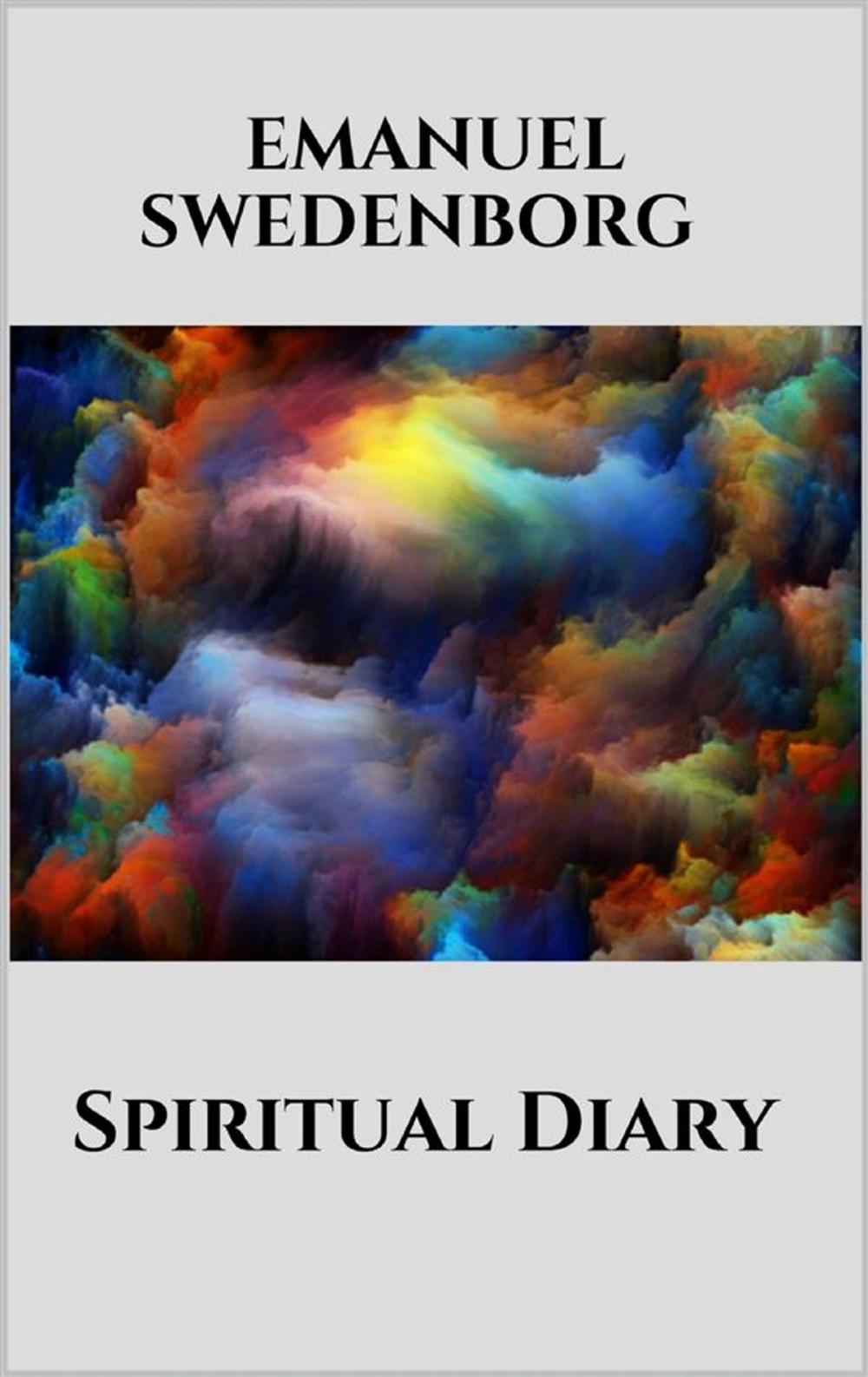 Big bigCover of Spiritual Diary